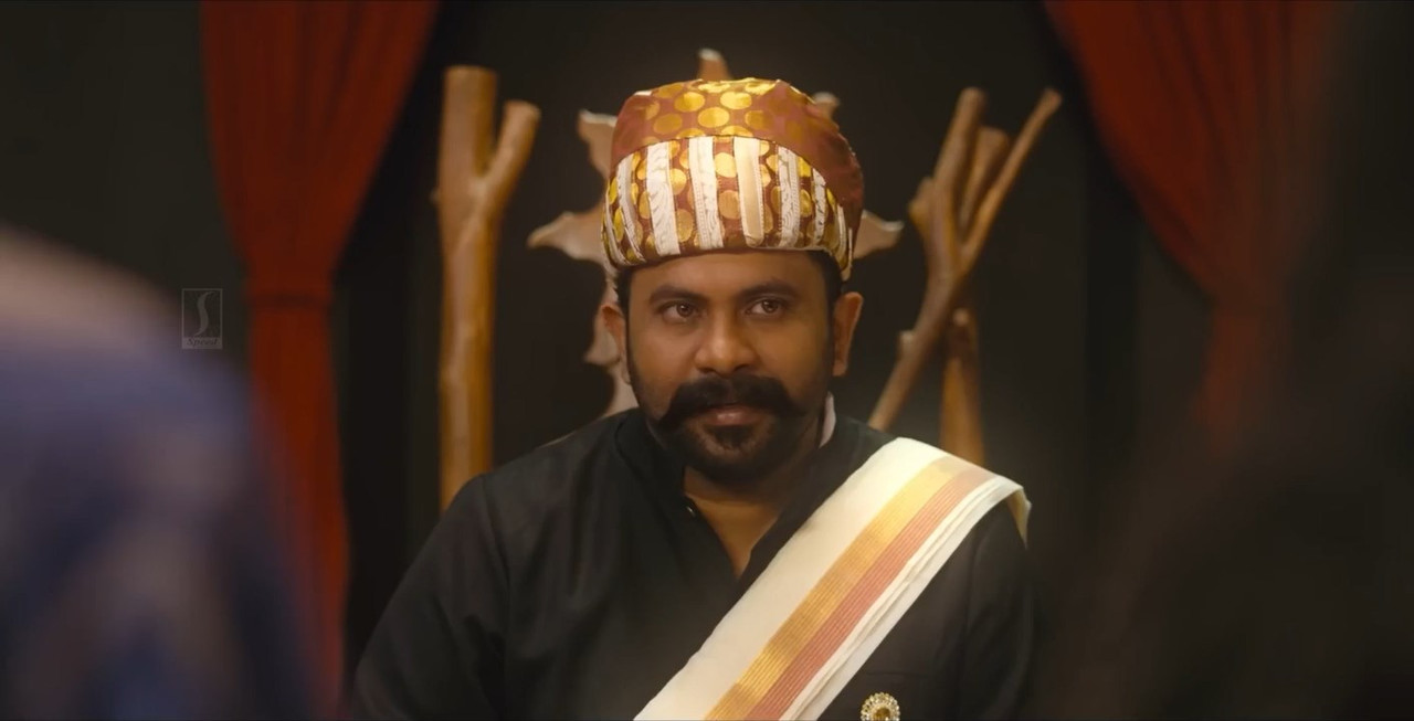 Vivaha Avahanam 2022 WebRip [Malayalam] 480p, 720p ESub Screenshot