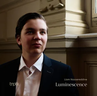 Liam Nassereddine • Luminescence (2024)    .flac  96.0 kHz/24 bit