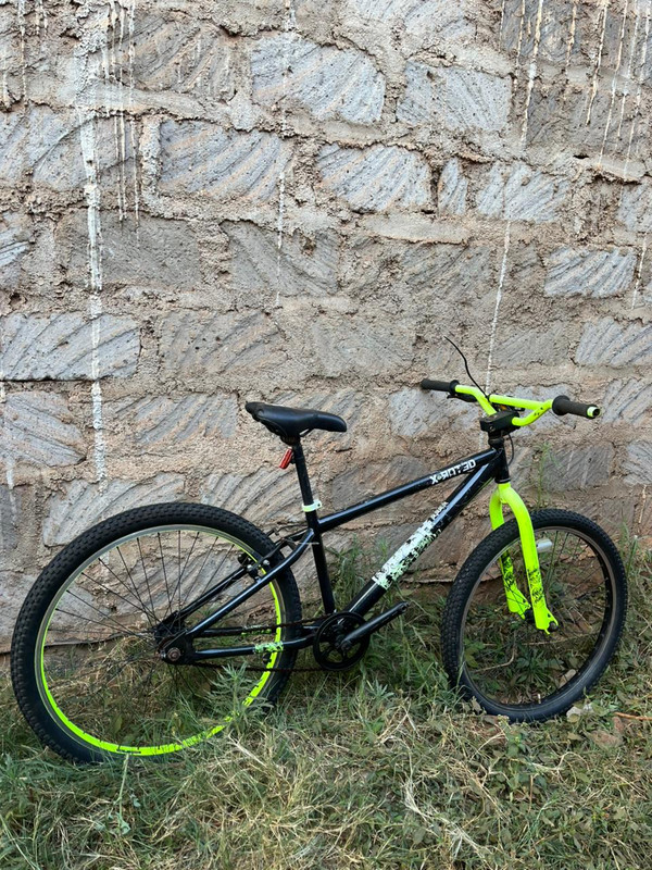 26"BMX XRATED EXILE