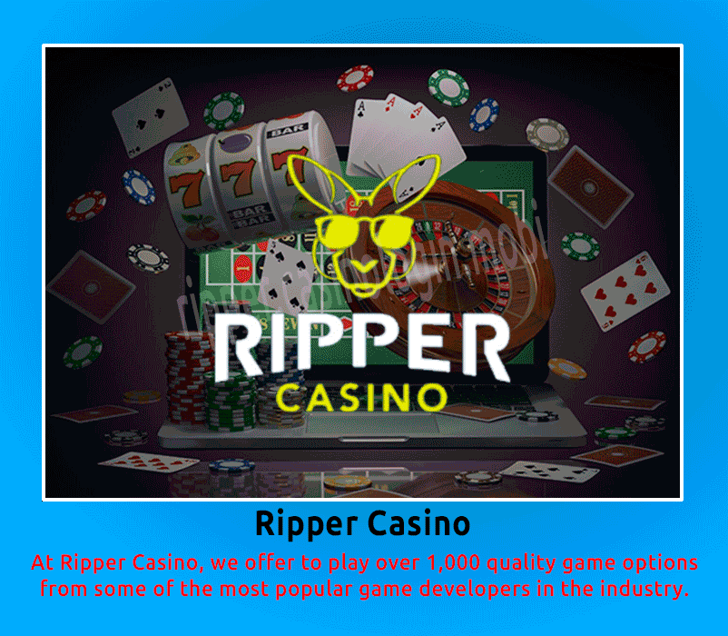 Ripper Casino