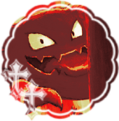 Haunter from Pokemon.