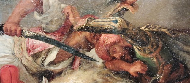 Museo Jacquemart-Andre, Petit Palais y Museo Rodín - París: Artemisia Gentileschi. (96)