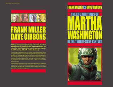 The Life and Times of Martha Washington in the Twenty-First Century (2017, 2nd edition)