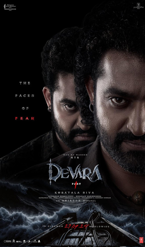 Devara Part 1 (2024) Poster