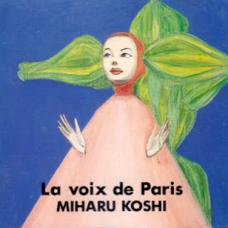 [Album] Miharu Koshi – La Voix De Paris (1992/Flac/RAR)