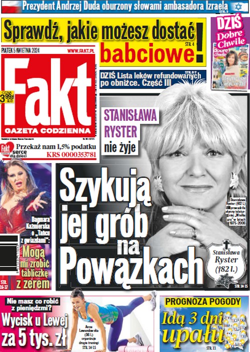 Fakt 05.04.2024