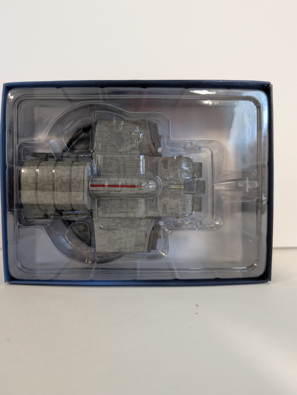 Star Trek Official Starships Collection Magazine 135 Dala Flyer Ship Lot of 7 Star trek lego Star t