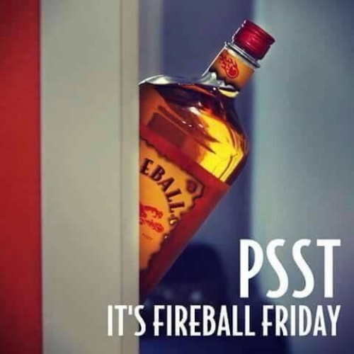 FIREBALL-FRIDAY