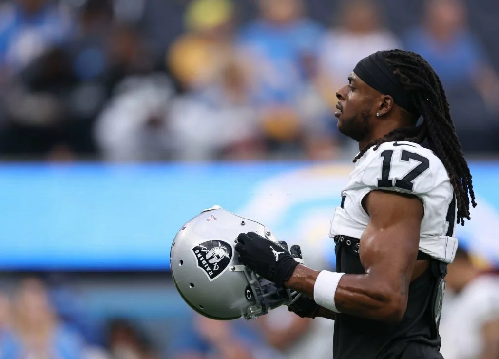 Las Vegas Raiders vs Green Bay Packers