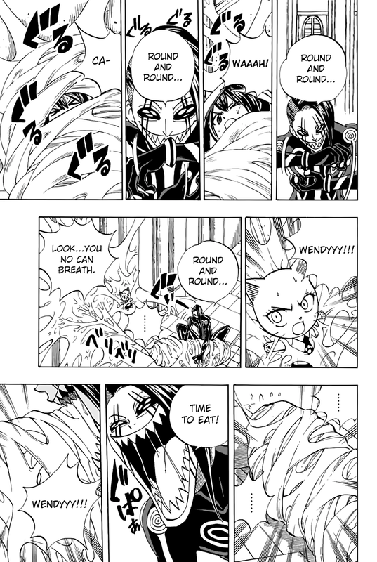 Fairy Tail - 100 Years QuestChap35-2