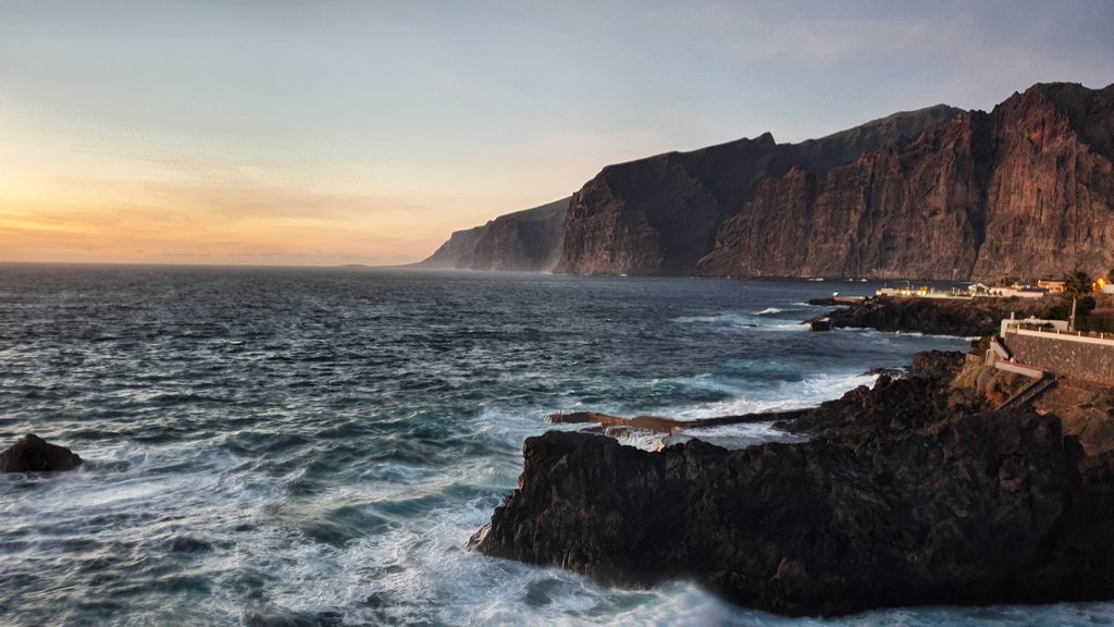 Tenerife: hay turismo más allá de El Teide - Blogs de España - COSTA DEL SILENCIO- EL MÉDANO- ACANTILADO DE LOS GIGANTES (13)