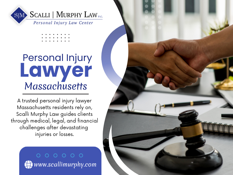 Personal Injury Lawyer Massachusetts