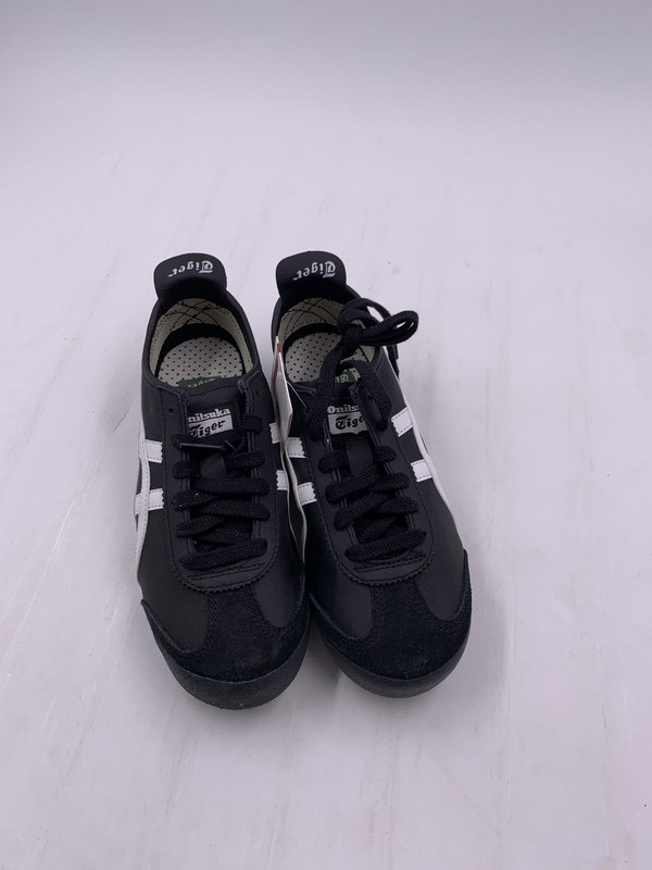 mexico 66 slip on black