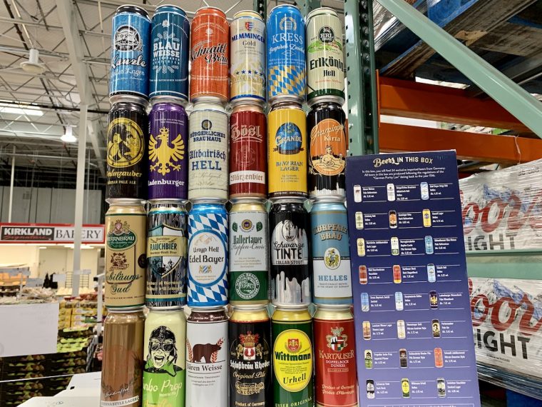 Costco is already selling an Advent calendar full of beer | Page 3 |  Community | BeerAdvocate