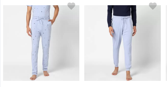 Many Product] Ajile By Pantaloons Men's Track Pants from Rs.299 @ Flipkart