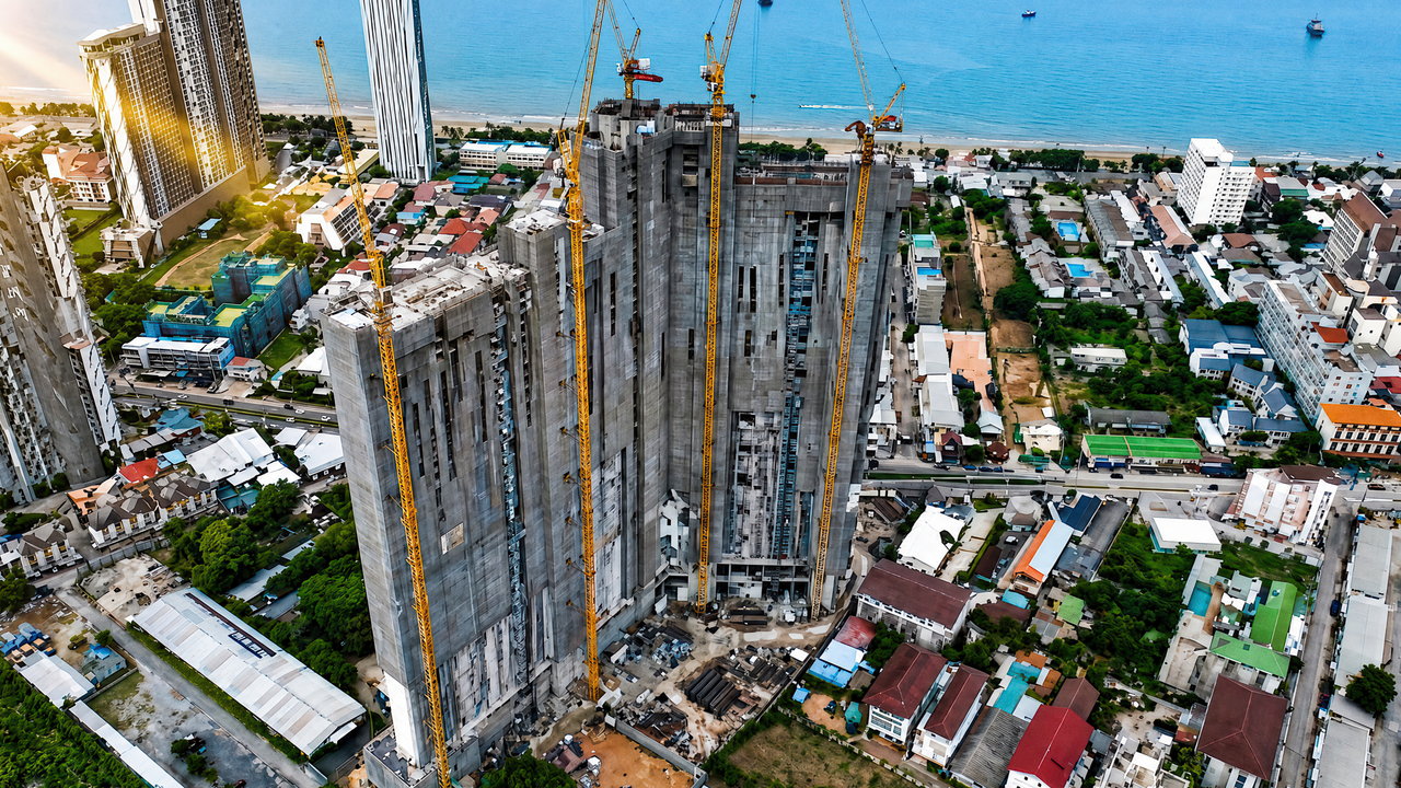 Construction Progress 22