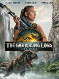 Thế Giới Khủng Long: Tái Sinh
