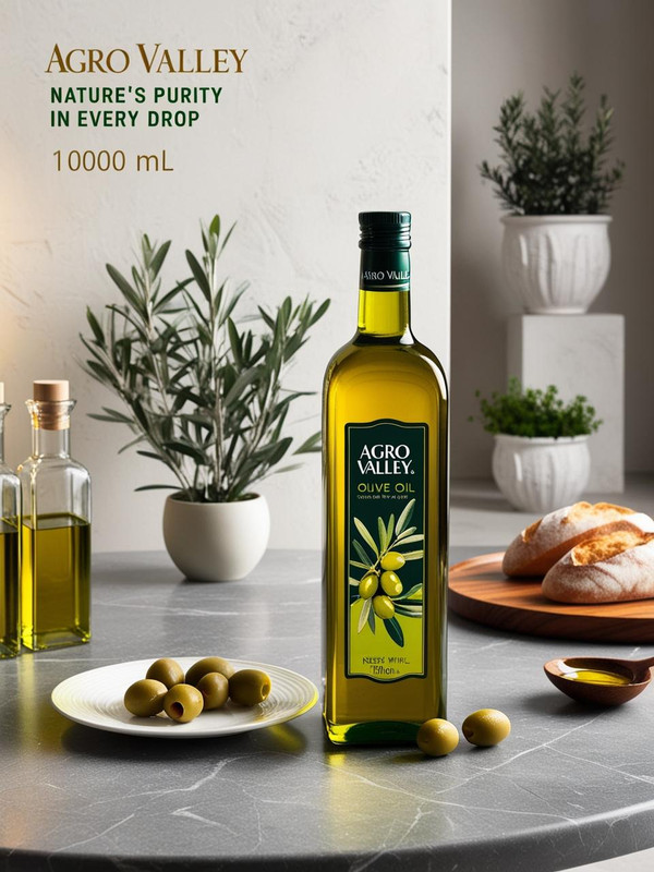 Egyptian Olive Oil