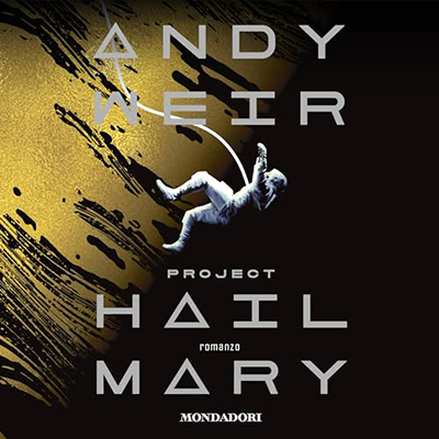 Andy Weir - Project Hail Mary (2024) (mp3 - 128 kbps)