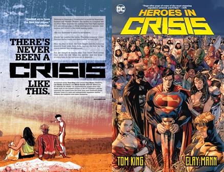 Heroes in Crisis (2019)