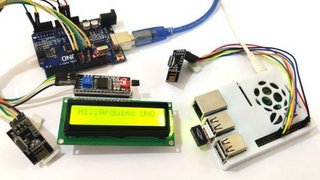 Udemy IoT with Python (Updated 6 2020) Udemy IoT with Python (Updated 6 2020)