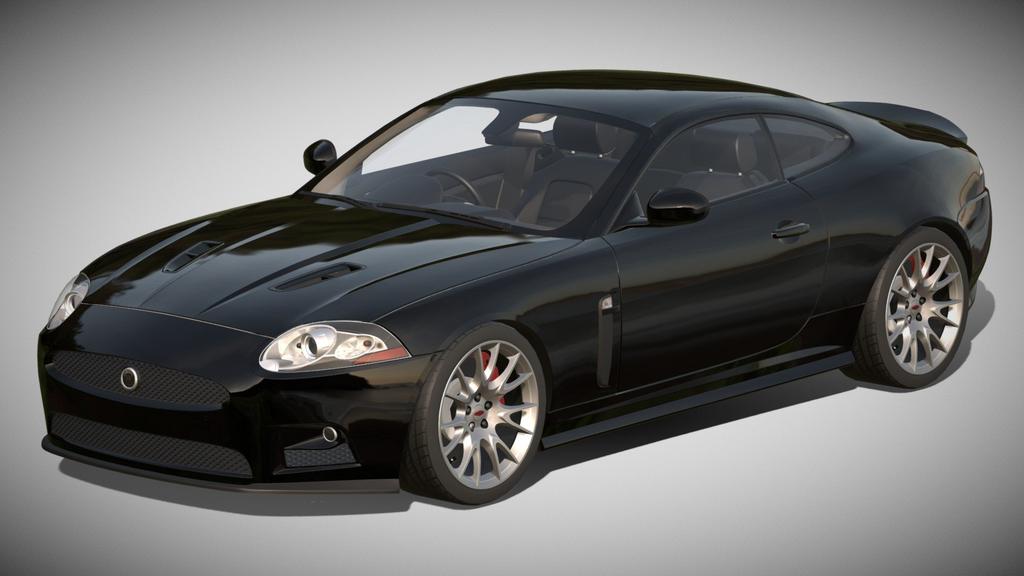 2009 Jaguar XKR S eff21ffb883640d5930fbe02e3a2b1d0