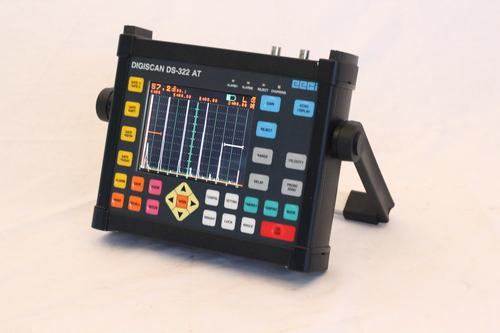 Digiscan EEC UT machine