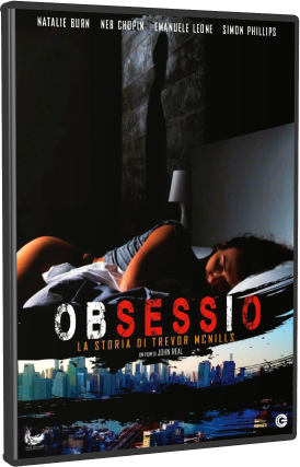 Obsessio - La storia di Trevor McNills (2019) DVD9 Copia 1:1 Multi ITA