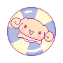 mocha float gif
