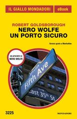 Robert Goldsborough – Nero Wolfe. Un porto sicuro (2023)