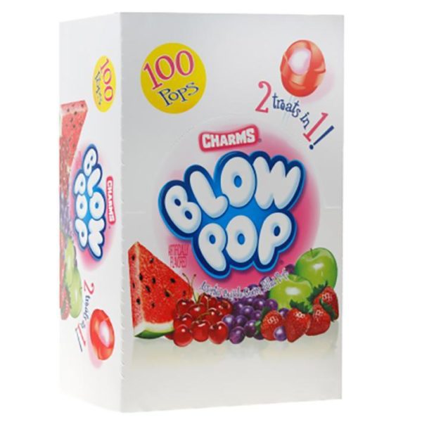 blowpops
