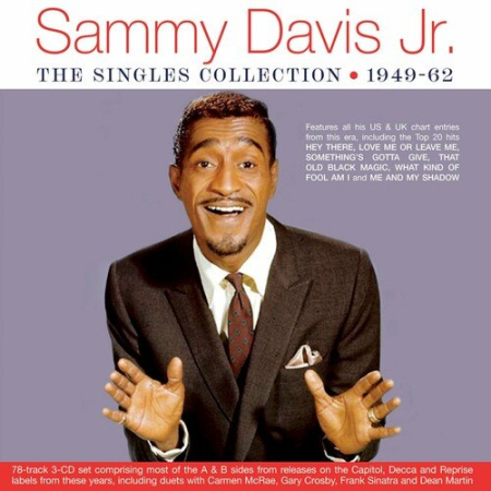 Sammy Davis, Jr. - The Singles Collection 1949-62 (2022)