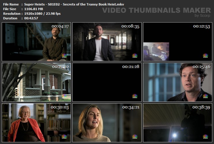 Super Heists - S01E02 - Secrets of the Transy Book Heist.mkv