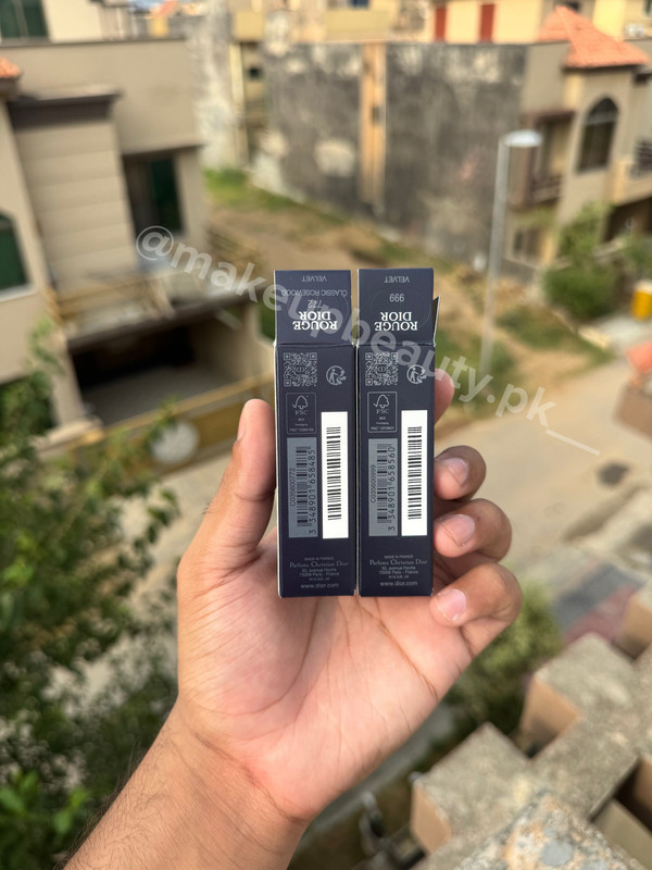 Dior Rouge Floral Lip care Long wear Lipstick 3.5 Grams big size. - image 5