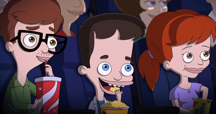 Big Mouth temporada 6, todo lo que debes saber