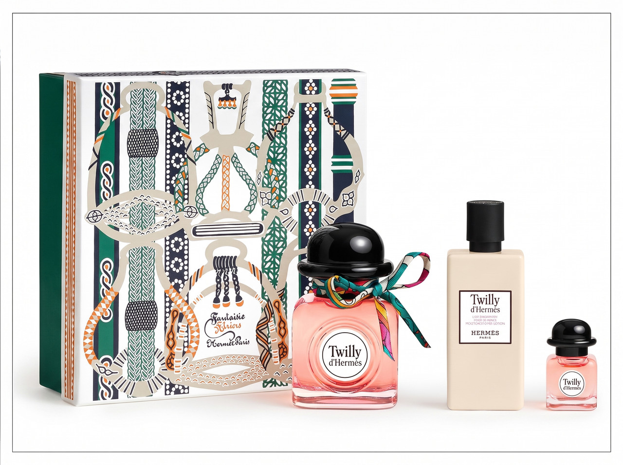 Set Hermès Twilly D'Hermès
