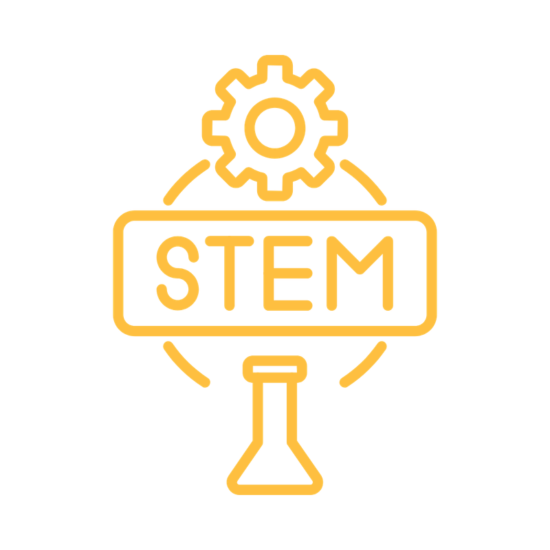 STEM Lab Icon