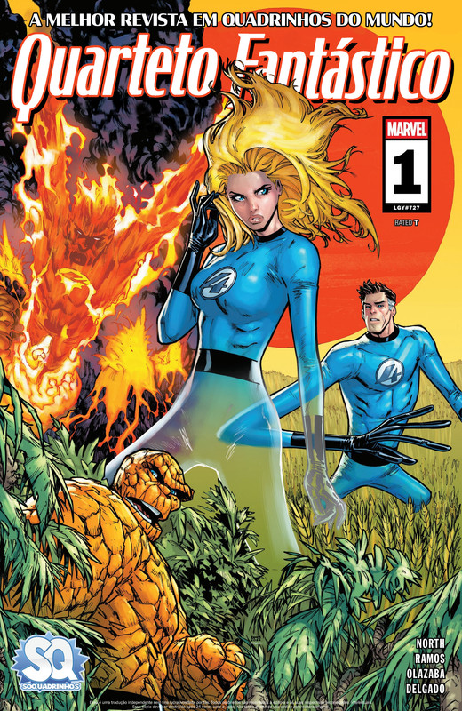 Quarteto Fantástico (2025)