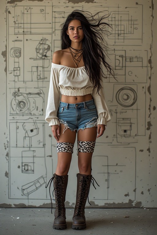 Young-woman-with-long-windblow-(34)