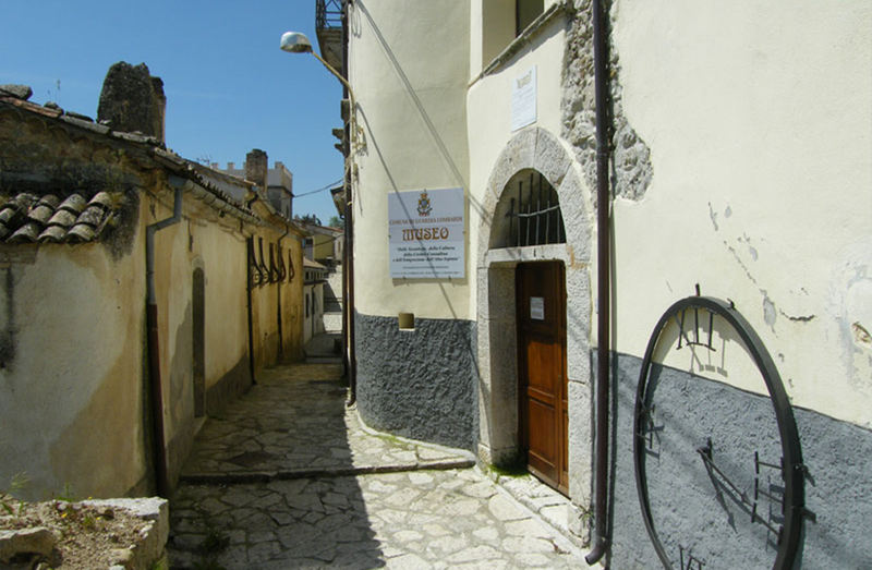 Museo Guardia Lombardi