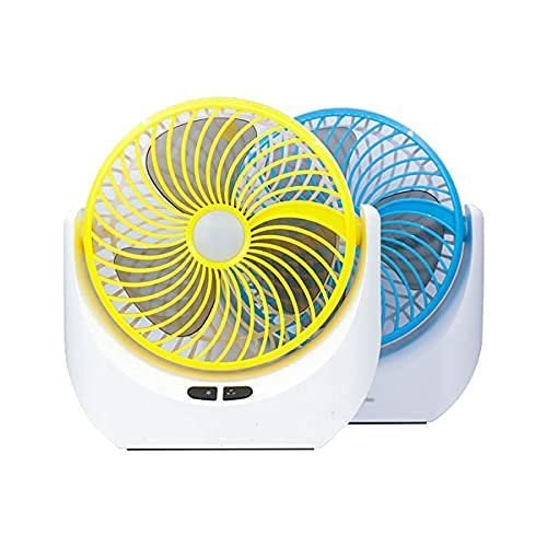 JY Super Portable LED Light With Mini Fan JY-1880