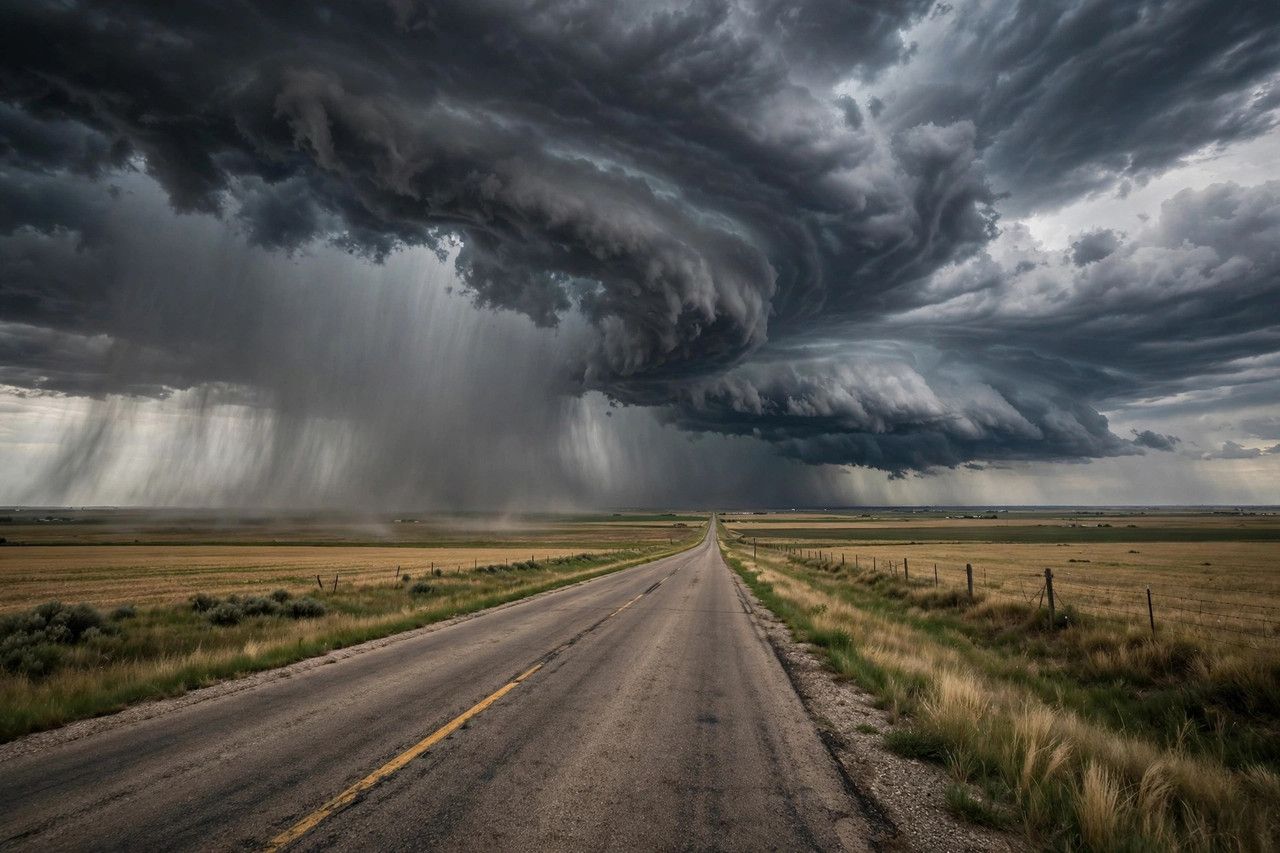 Tropical Moisture Sets Sights on the Central Plains as NOAA Warns of Days of Heavy Rain and Flash Flooding