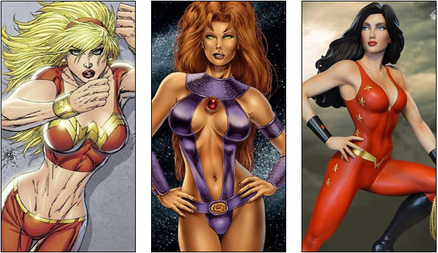 titans