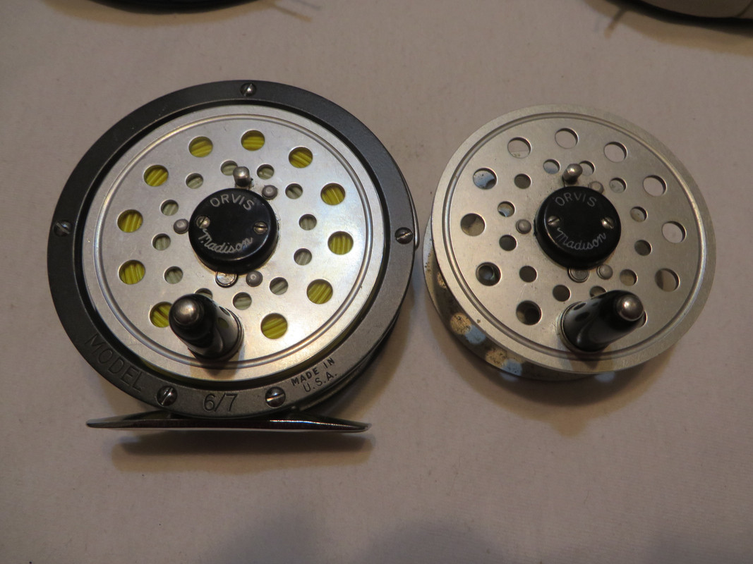 medalist vs beaudex - The Classic Fly Rod Forum