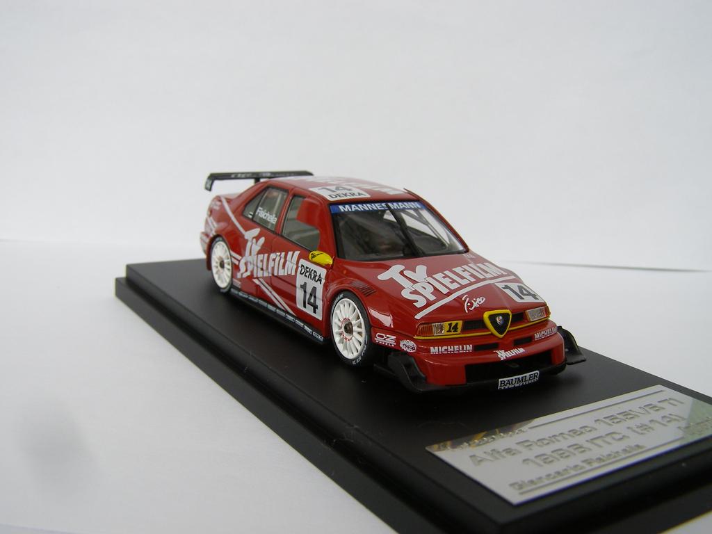 Alfa Romeo 155 V6 TII Itc 1996 Fisichella (7)