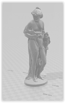 Estatua Hebeed