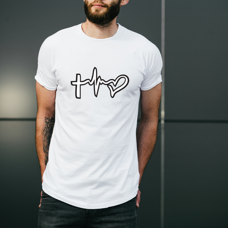 Camiseta Gospel - Estampa R6