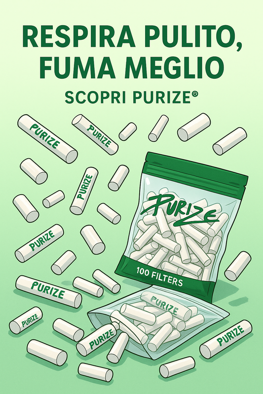 Filtro Purize carbone attivo acquistabile online