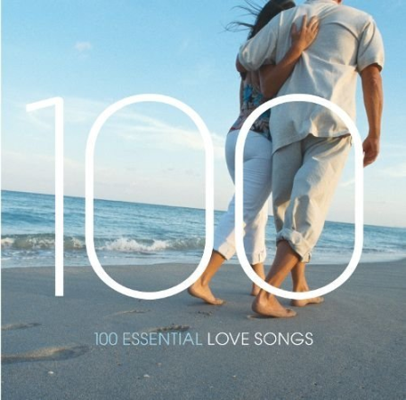 VA - 100 Essential Love Songs (2006) FLAC