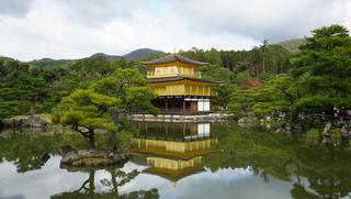 Japón Noviembre 2018 - Blogs de Japon - Día 2. Kyoto Templo de Oro y paseo random (2)